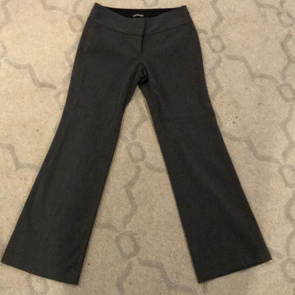Express Editor Pant